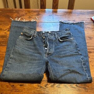 90s pinch Jean Agolde